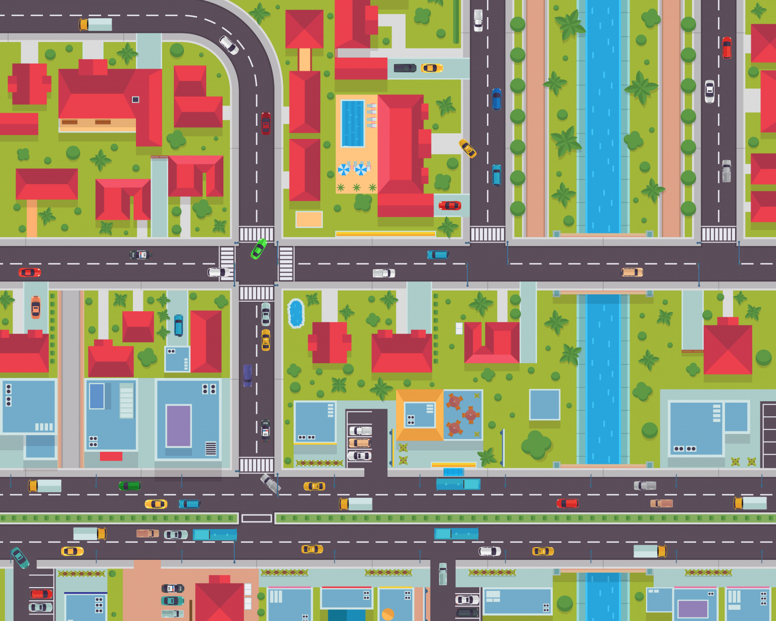 Unlocking our understanding of where we live – Geospatial Commission