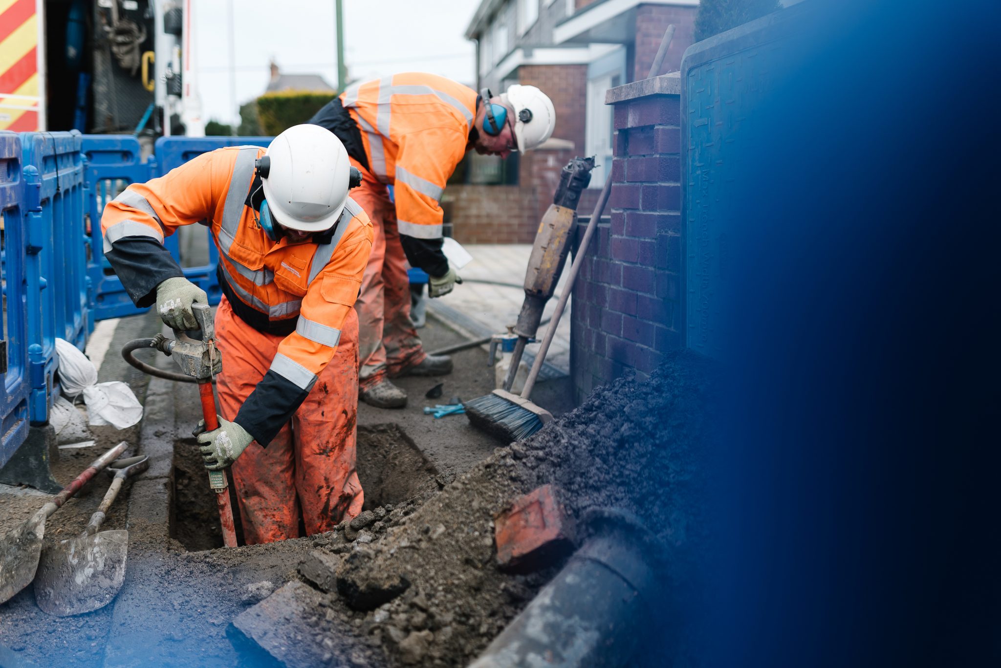 National Underground Asset Register (NUAR), Northumbrian Water Group ...