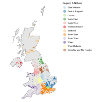 Measuring the geospatial ecosystem: innovation to quantify complexity ...